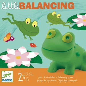 Jeux enfant des tout-petits little balan