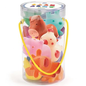 Cube premier âge +18m troopo-farm djeco