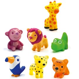 Cube premier âge +18m troopo-savana djec