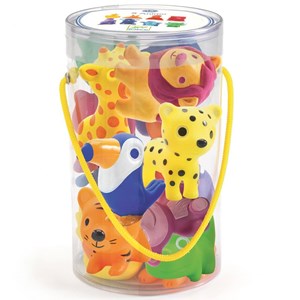 Cube premier âge +18m troopo-savana djec