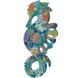 Puzzle 350pcs +7y see horse puzz'art