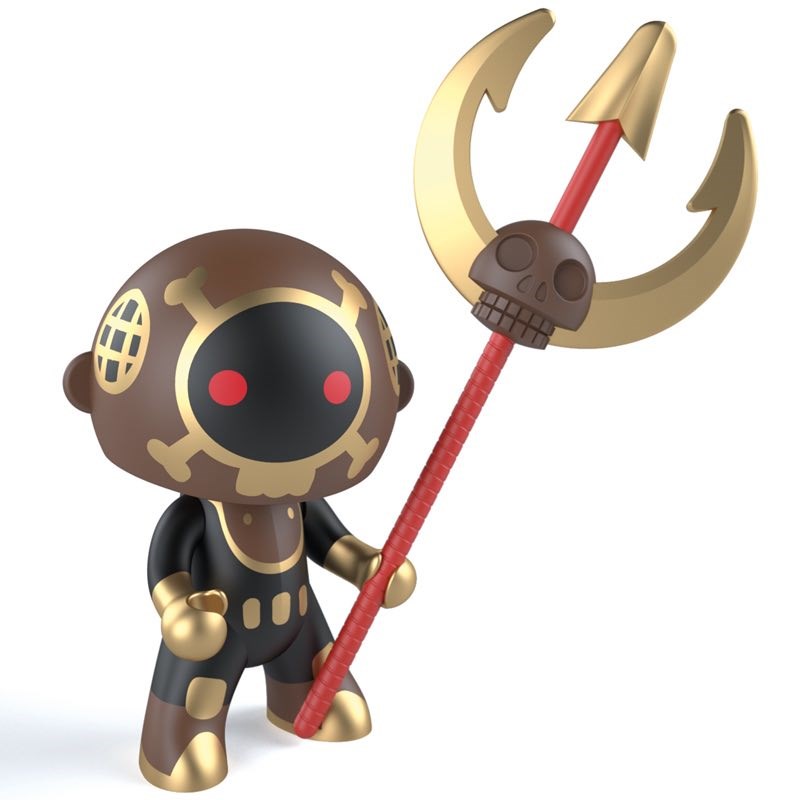 Djeco - Pirate +4y pirat'nha arty toys djeco