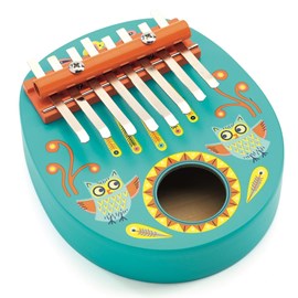 Kalimba-instrument de musique
