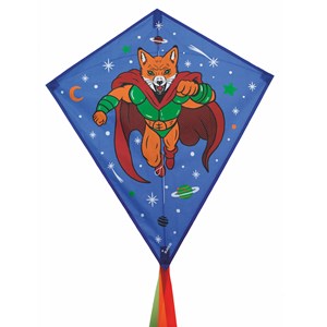 Cerf volant +5y super foxy djeco