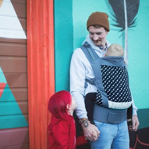 Porte bébé beco toddler arrow