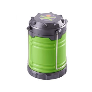 Lampe de camping rétractable