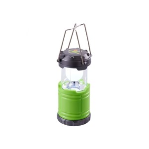 Lampe de camping rétractable
