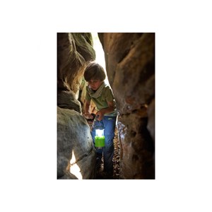 Lampe de camping rétractable