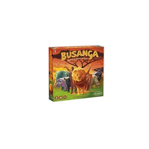 Busanga, sauvons les animaux en voie de