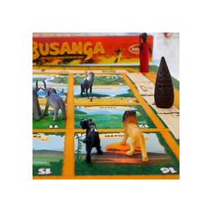 Busanga, sauvons les animaux en voie de