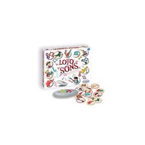 Le loto des sons