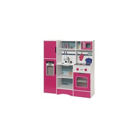 Cuisine pour enfant en bois chef cuisini