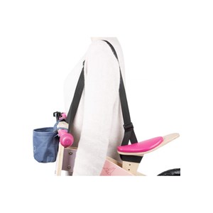 Draisienne colibri rosé