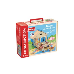 Ma maison du bord de l'eau 120 pièces