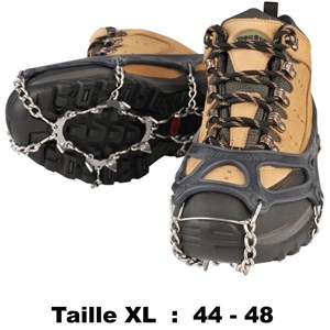 Crampons à neige et glace snowline chain