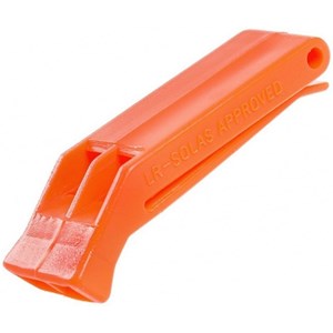 Sifflet de survie safety whistle bushcra