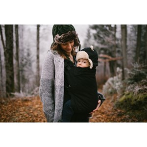 Porte bébé beco toddler metro black