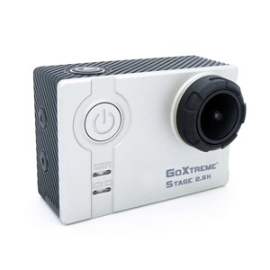 Caméra goxtreme stage 2.5k stereo cam