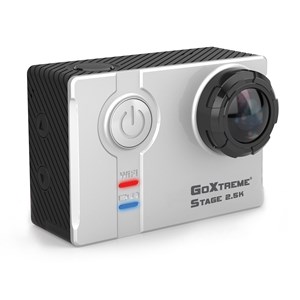 Caméra goxtreme stage 2.5k stereo cam