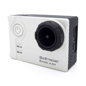 Caméra goxtreme stage 2.5k stereo cam