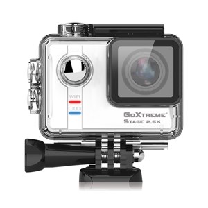 Caméra goxtreme stage 2.5k stereo cam