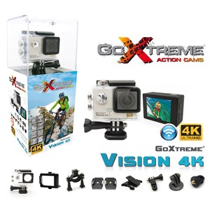 Caméra goxtreme vision 4k ultra hd