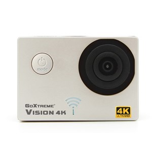 Caméra goxtreme vision 4k ultra hd