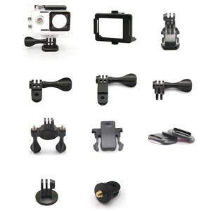 Caméra goxtreme endurance ultra hd