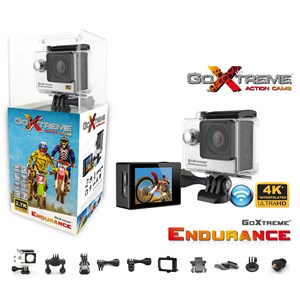 Caméra goxtreme endurance ultra hd