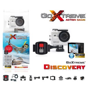 Caméra easypix goxtreme discovery