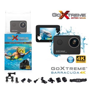 Caméra easypix goxtreme barracuda