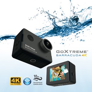 Caméra easypix goxtreme barracuda