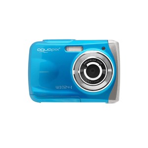 Appareil photo aquapix 'splash' iceblue