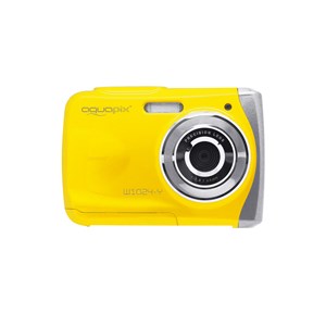 Appareil photo aquapix 'splash' yellow