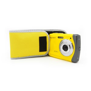 Appareil photo aquapix 'splash' yellow