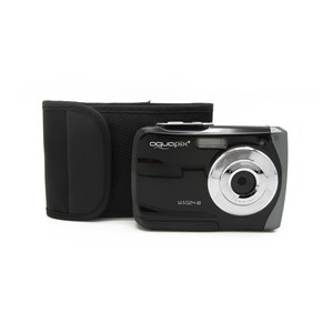 Appareil numérique aquapix 'splash' noir