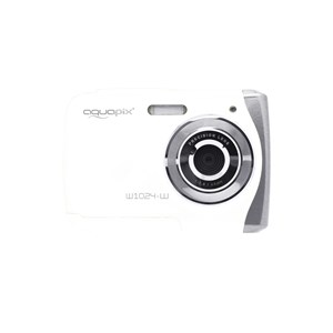 Appareil numérique aquapix splash blanc