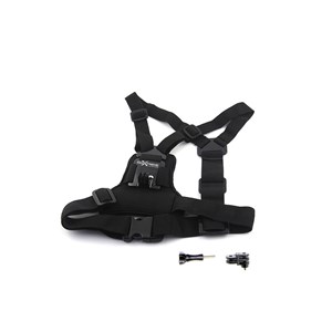 Support sangle de poitrine action cams