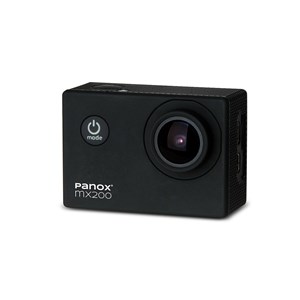 Panox mx200 action cam