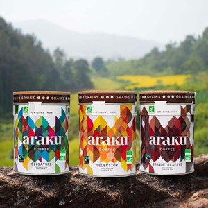 Coffret café bio les grands classiques