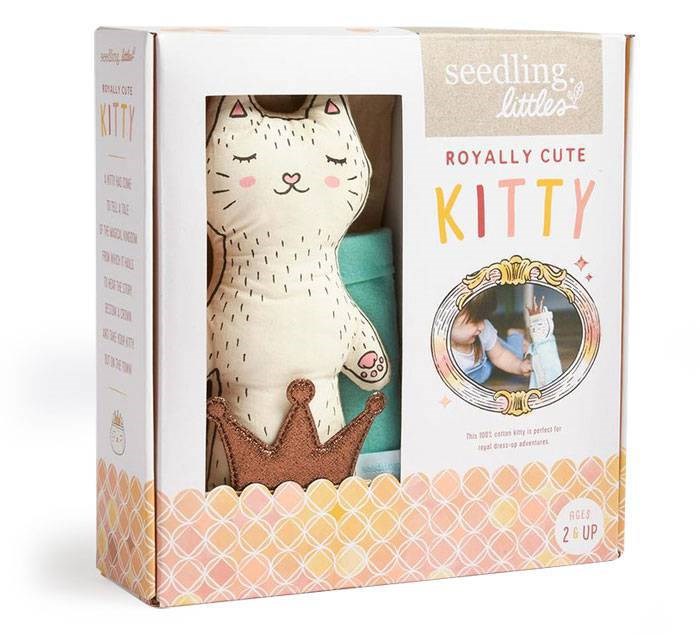 Kitty royale - seedling littles