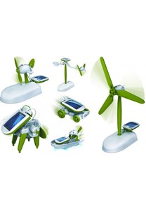 Kit jouets solaires