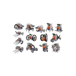 Atelier energie solaire 14 modèles