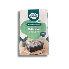 Kit culture shii-take minichamp 3 litres