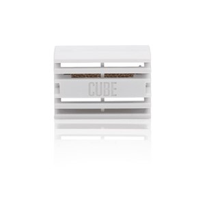 Ionic silver cube stadler form