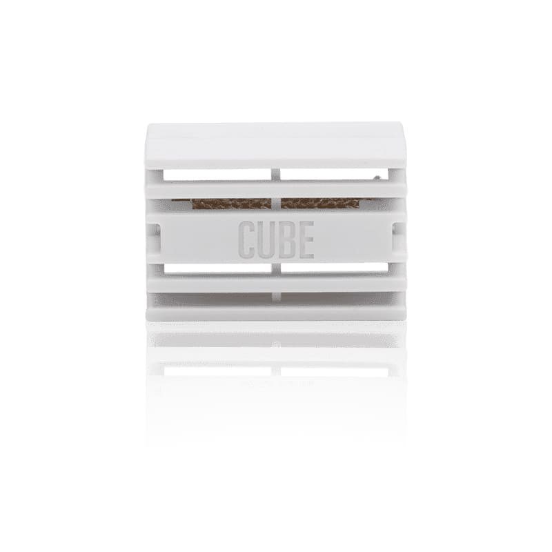 Ionic silver cube stadler form