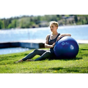 Ballon sissel bleu