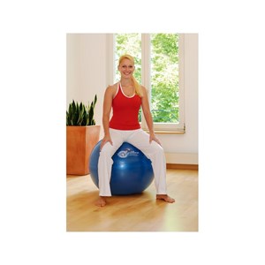 Ballon sissel bleu