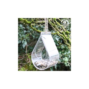 Mangeoire de fenêtre à suspendre ou à ve