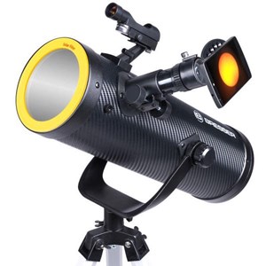 Télescope solarix 114/500 carbon design